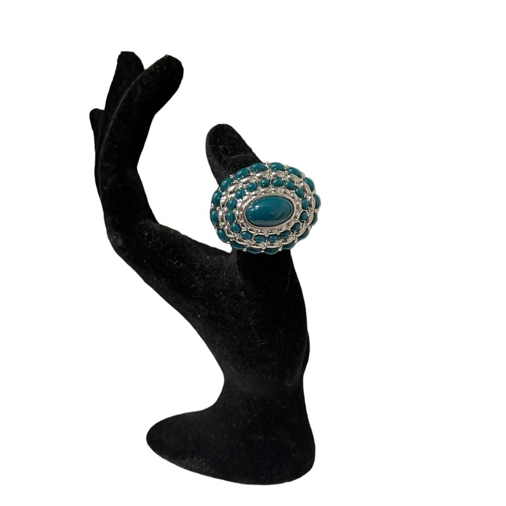 Banana Republic Ring Statement Piece - image 2